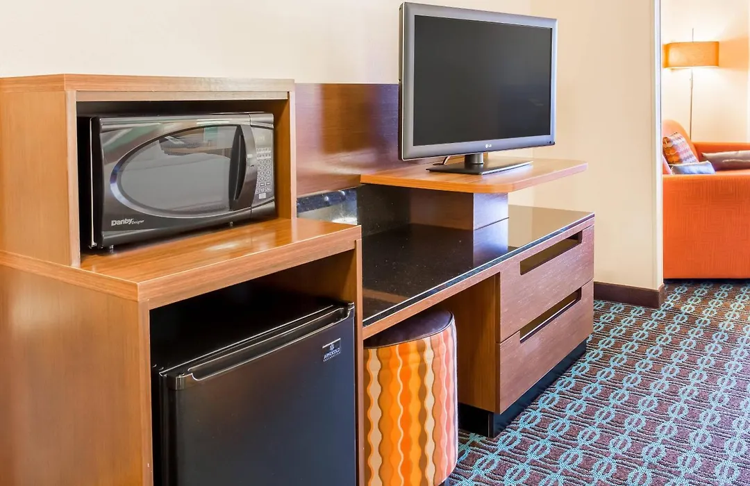 Fairfield Inn & Suites Sioux Falls-1