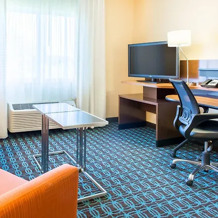 Fairfield Inn & Suites Sioux Falls-2